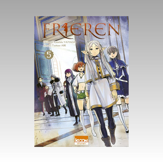 Frieren. Tome 5