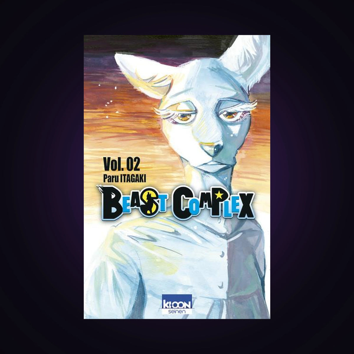 Beast complex. Tome 2
