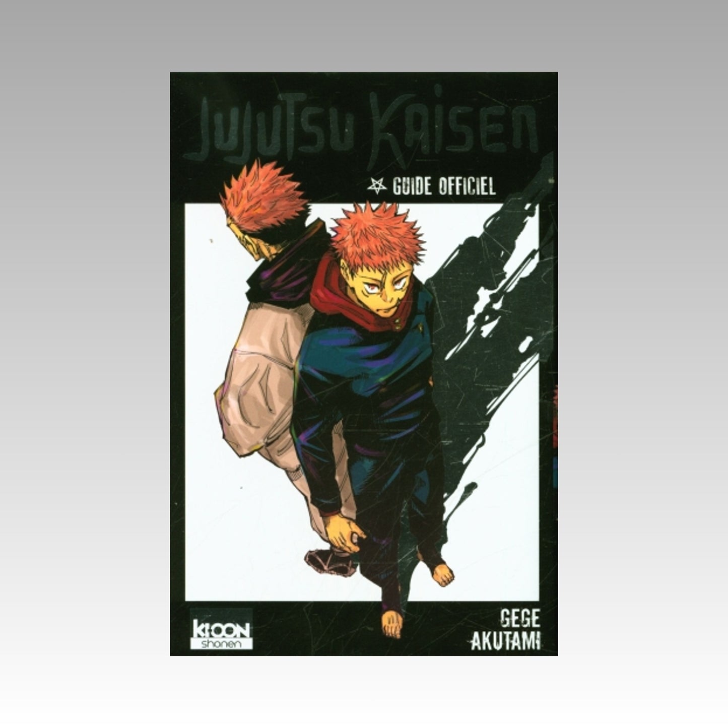 Jujutsu Kaisen - Guide Officiel