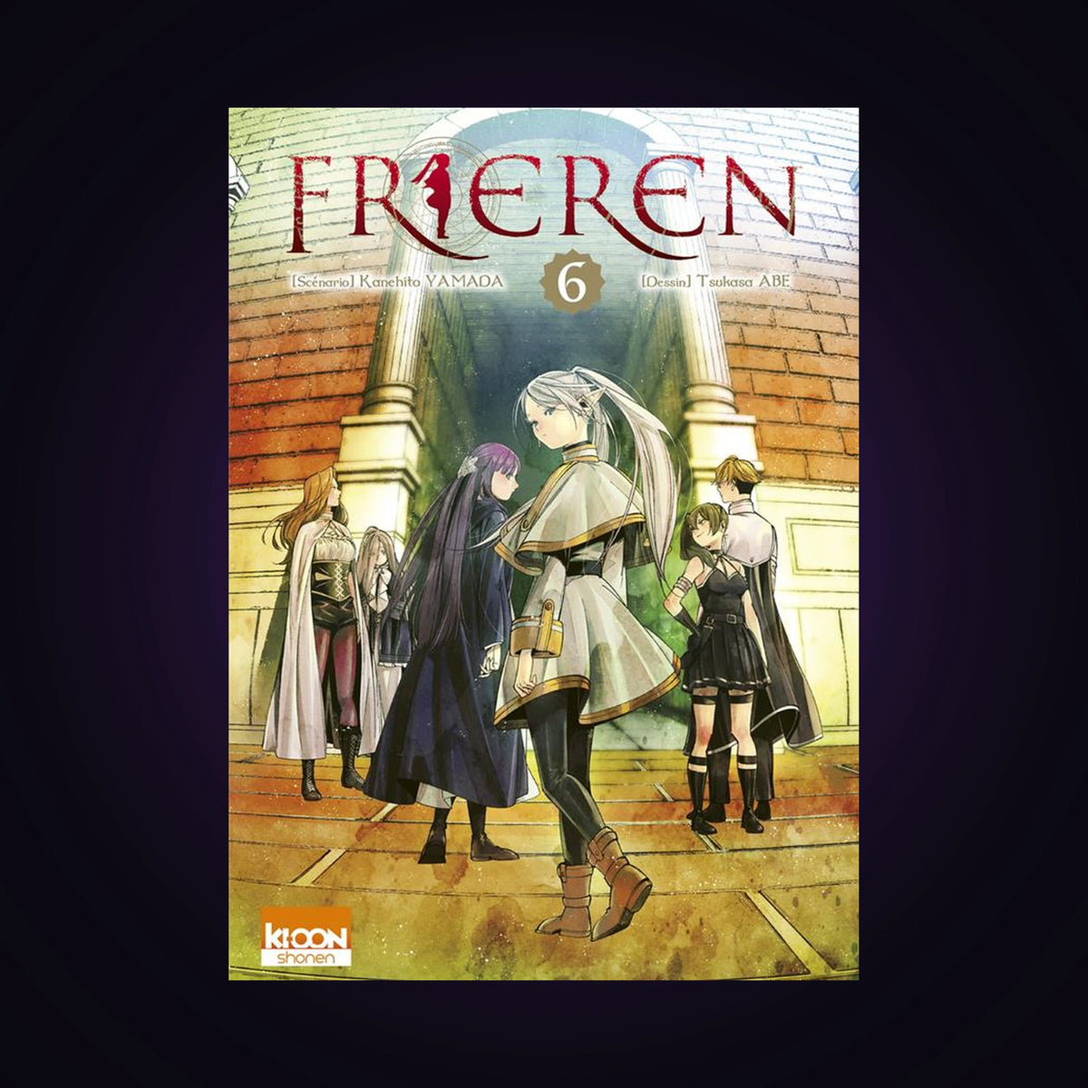 Frieren. Tome 6
