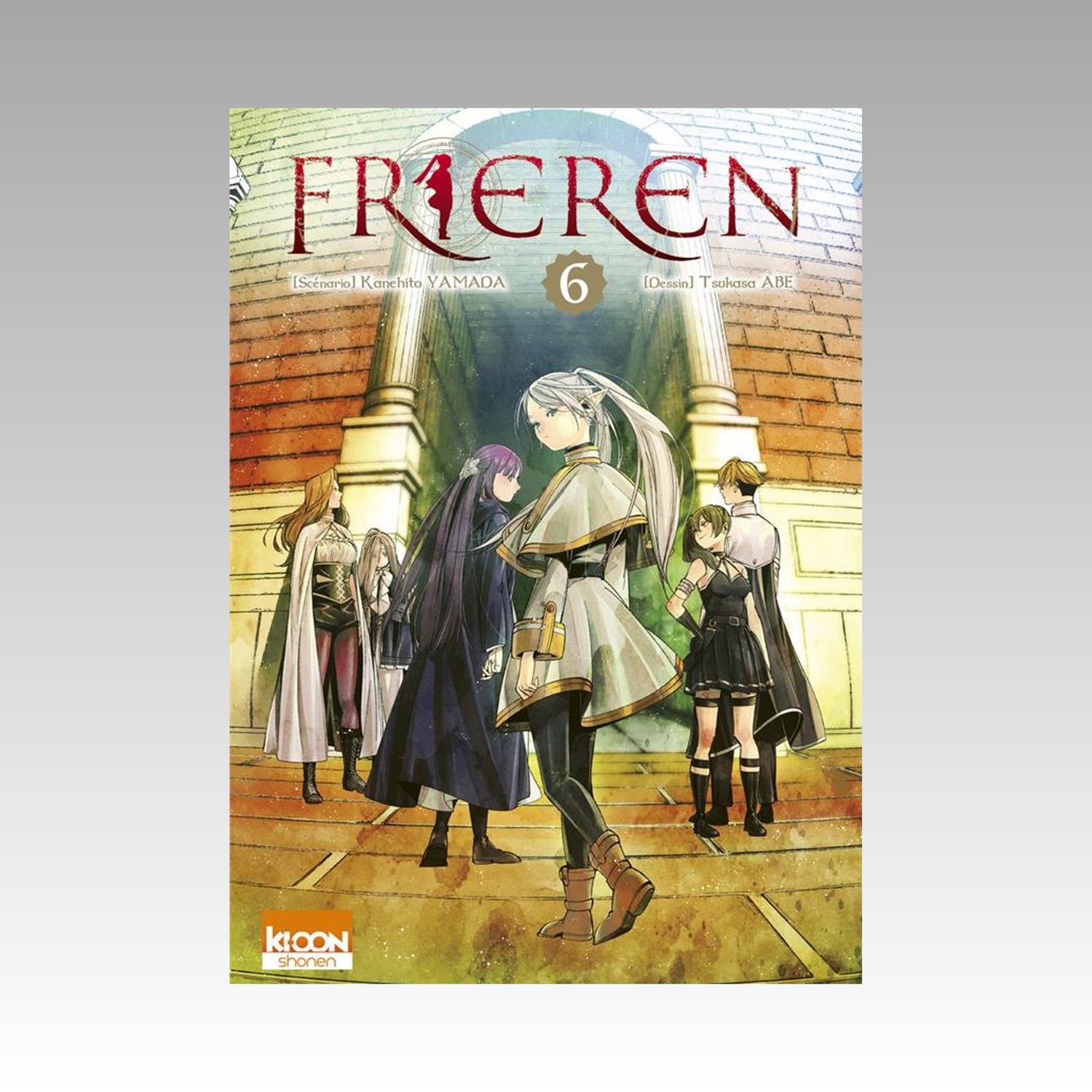 Frieren. Tome 6