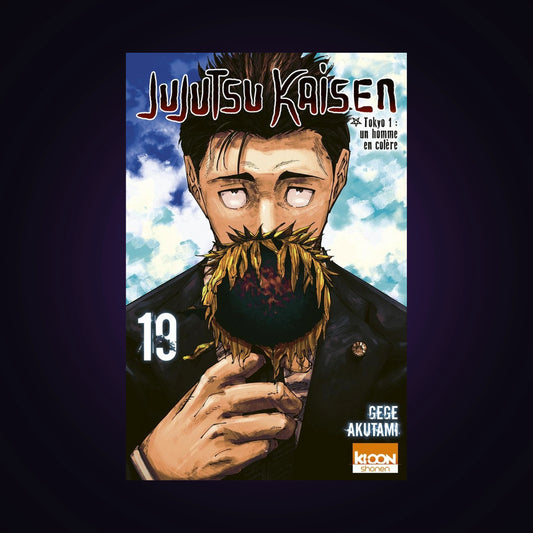 Jujutsu Kaisen. Tome 19