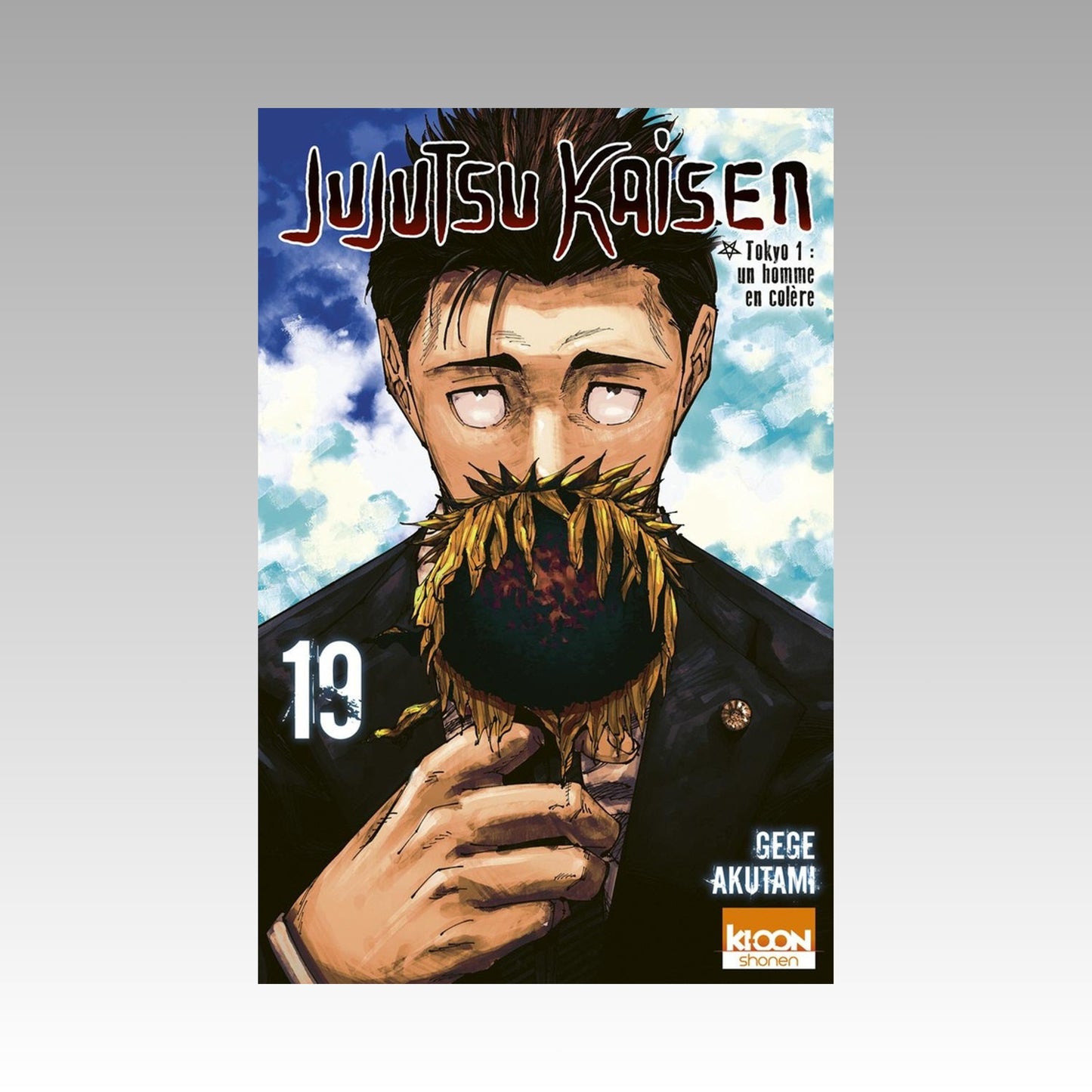 Jujutsu Kaisen. Tome 19