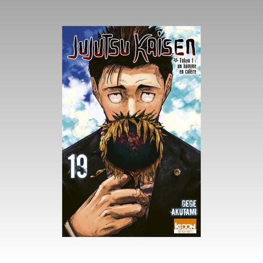 Jujutsu Kaisen. Tome 19