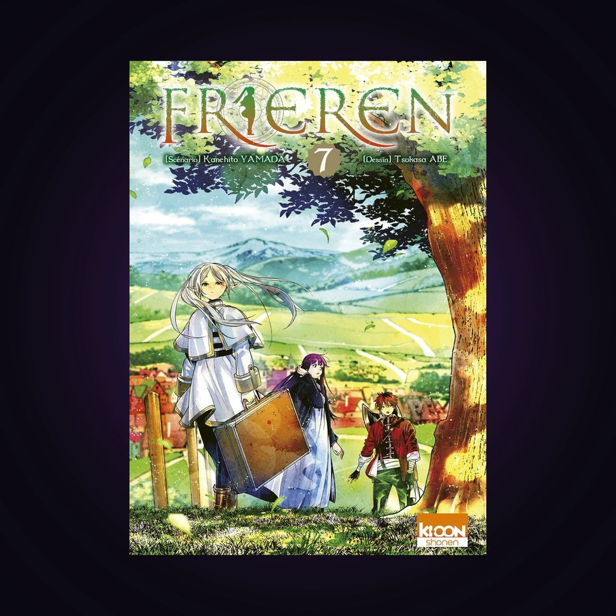 Frieren. Tome 7