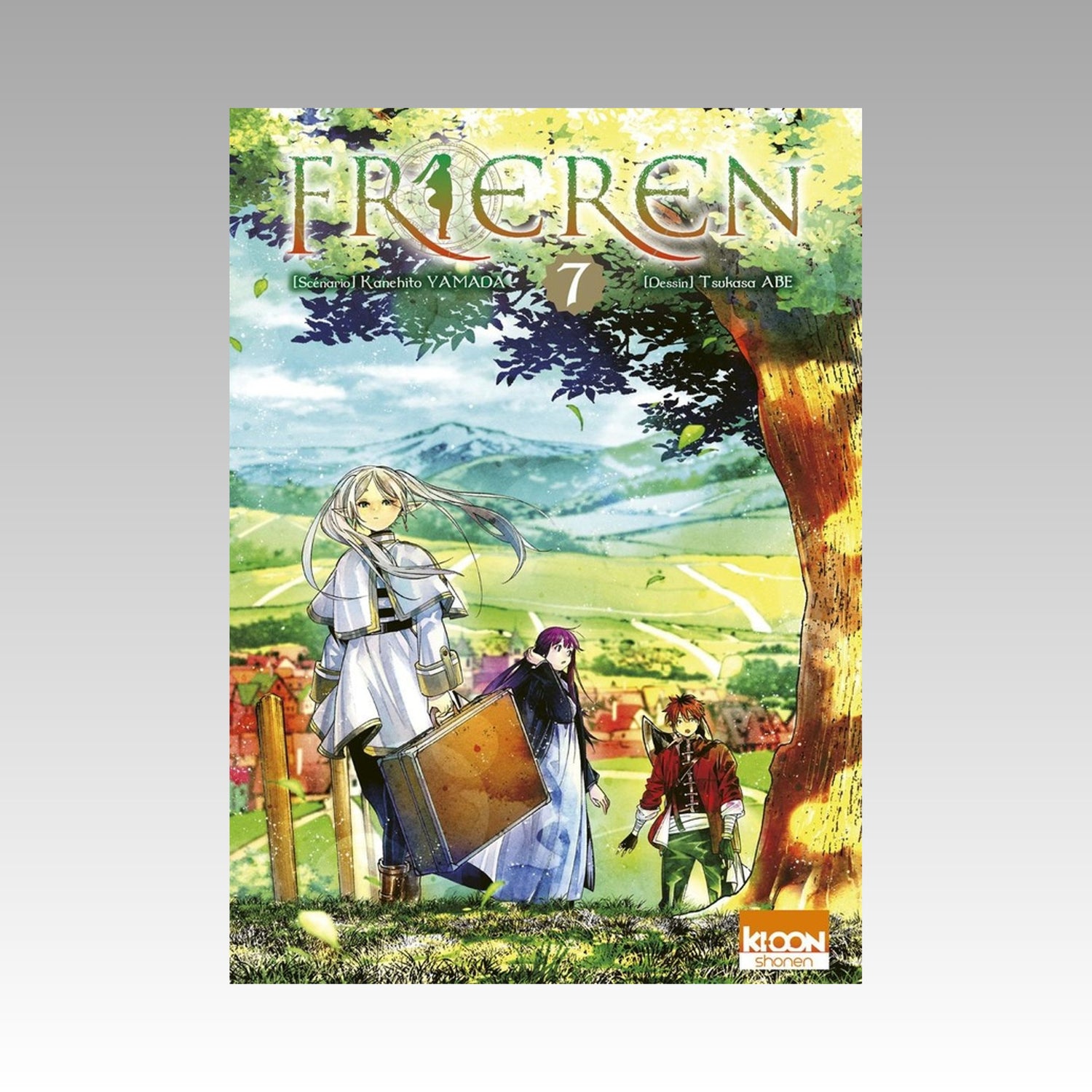 Frieren. Tome 7