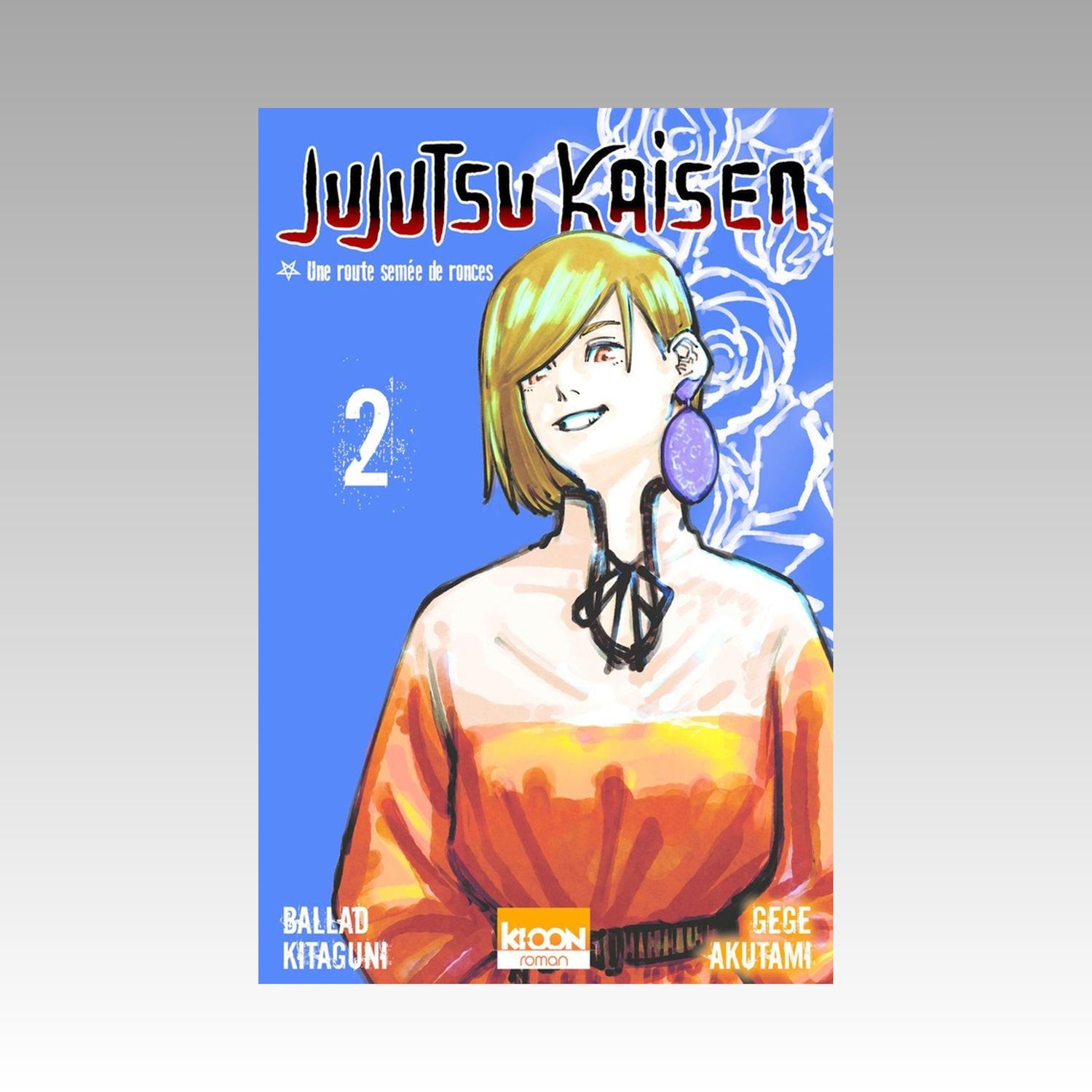 Jujutsu Kaisen. Tome 2 Light Novel