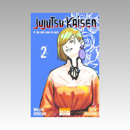 Jujutsu Kaisen. Tome 2 Light Novel