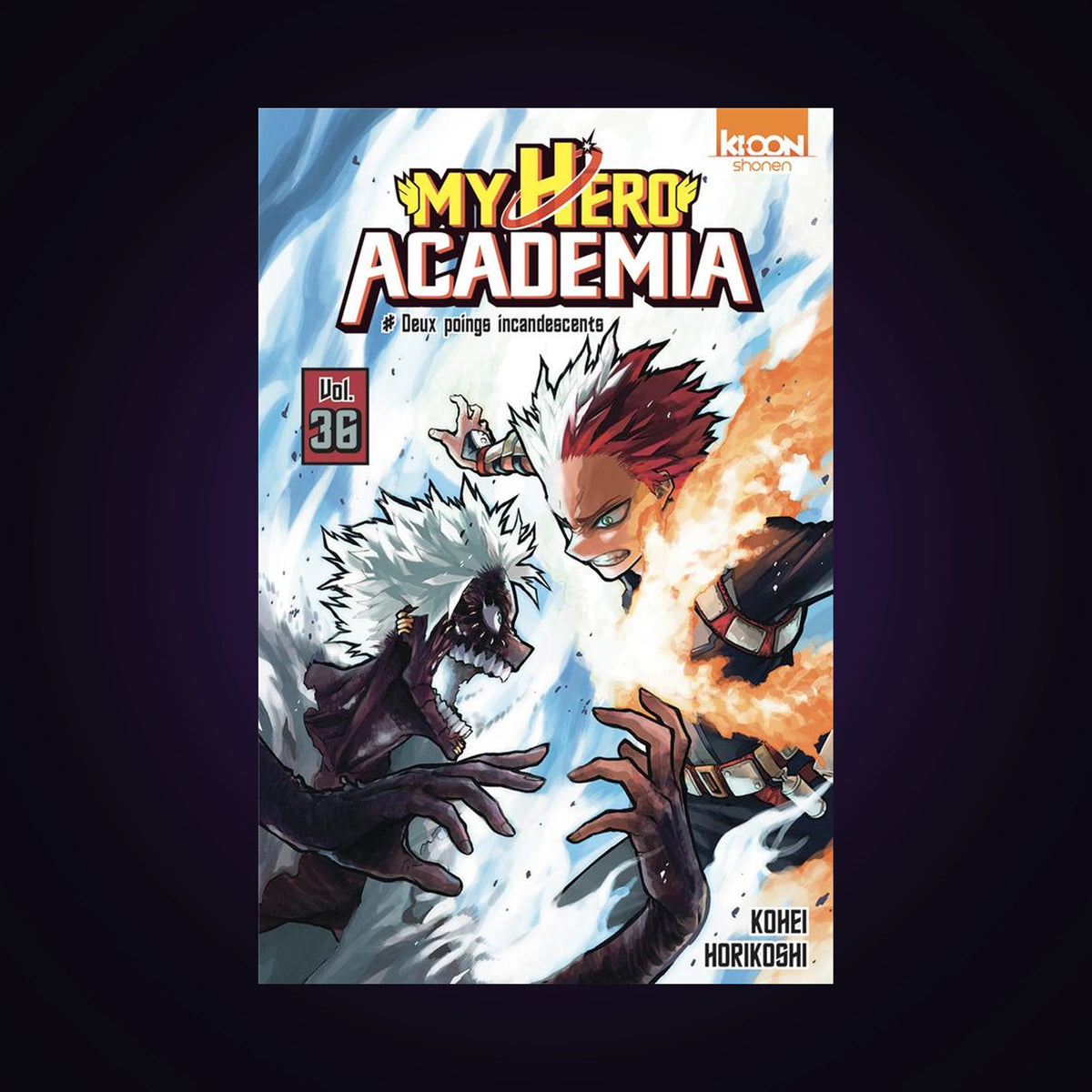 My Hero Academia. Tome 36