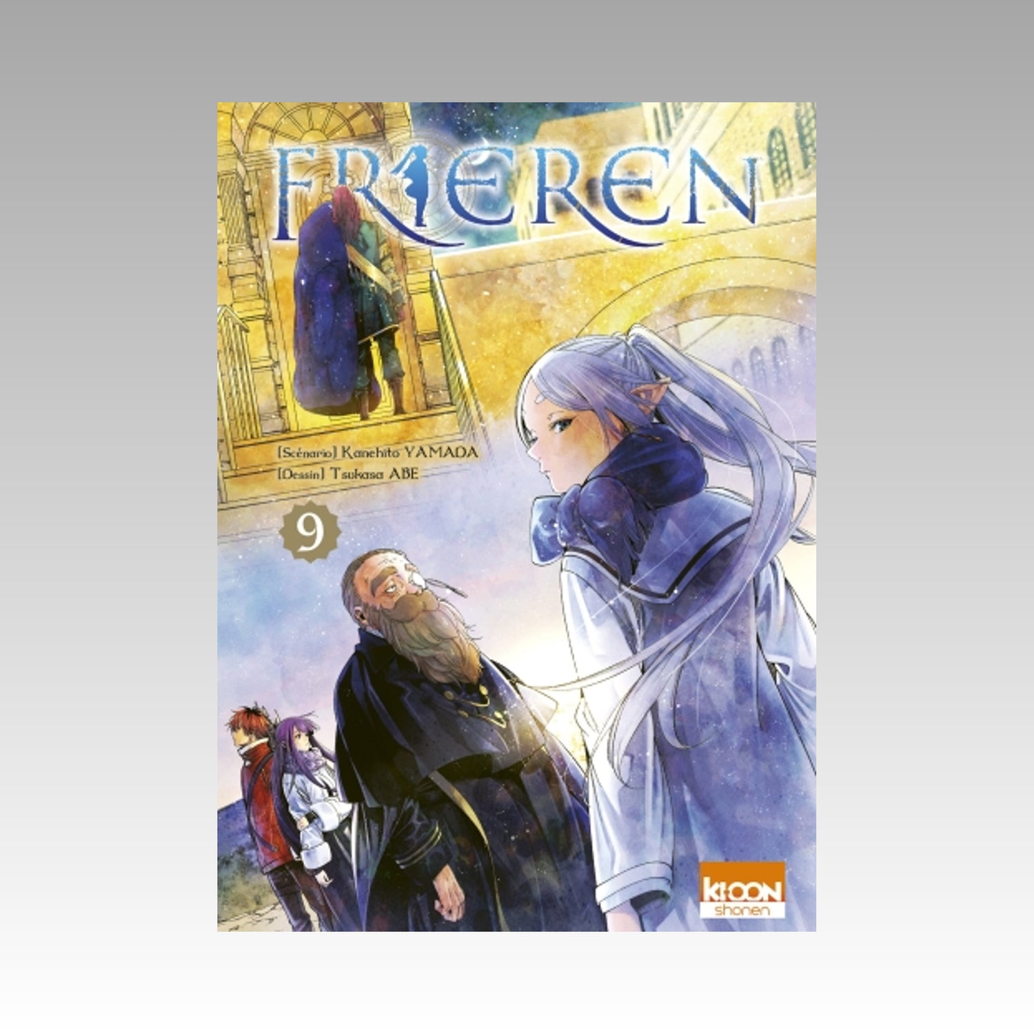 Frieren. Tome 9