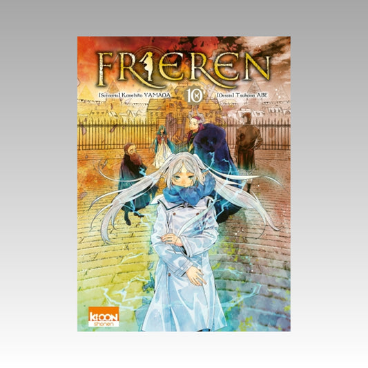 Frieren. Tome 10