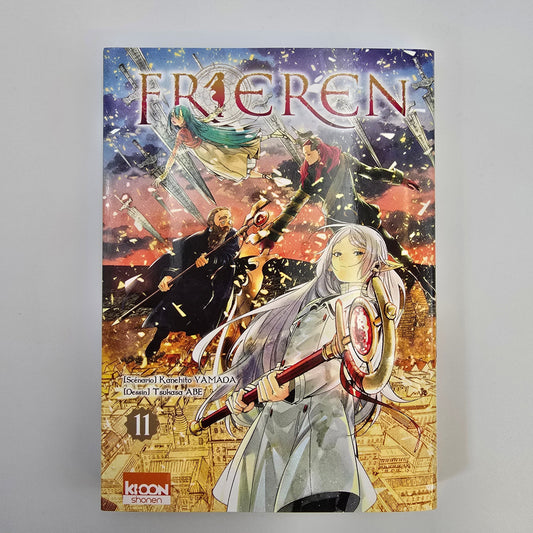 Frieren. Tome 11