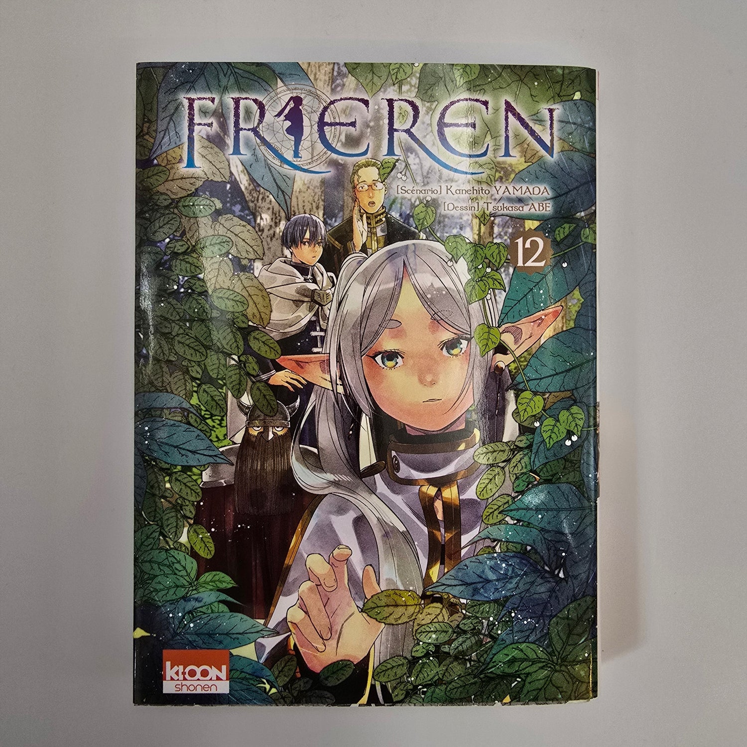 Frieren. Tome 12