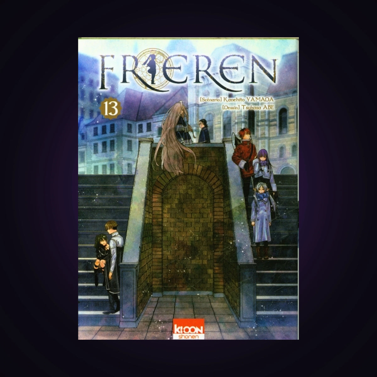 Frieren. Tome 13