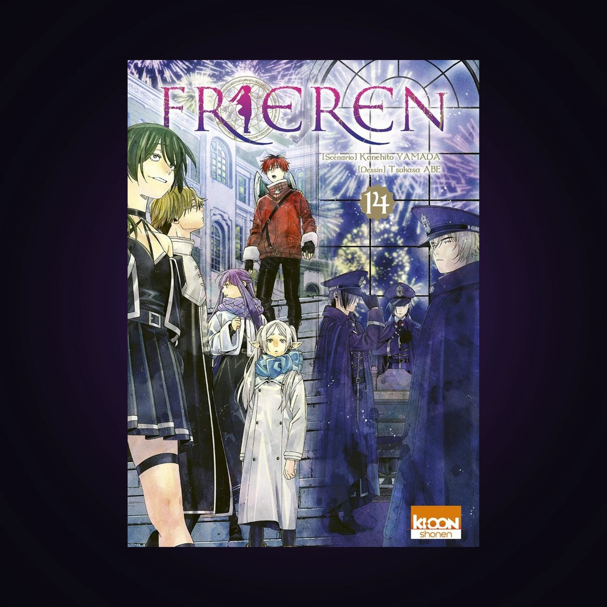 Frieren. Tome 14