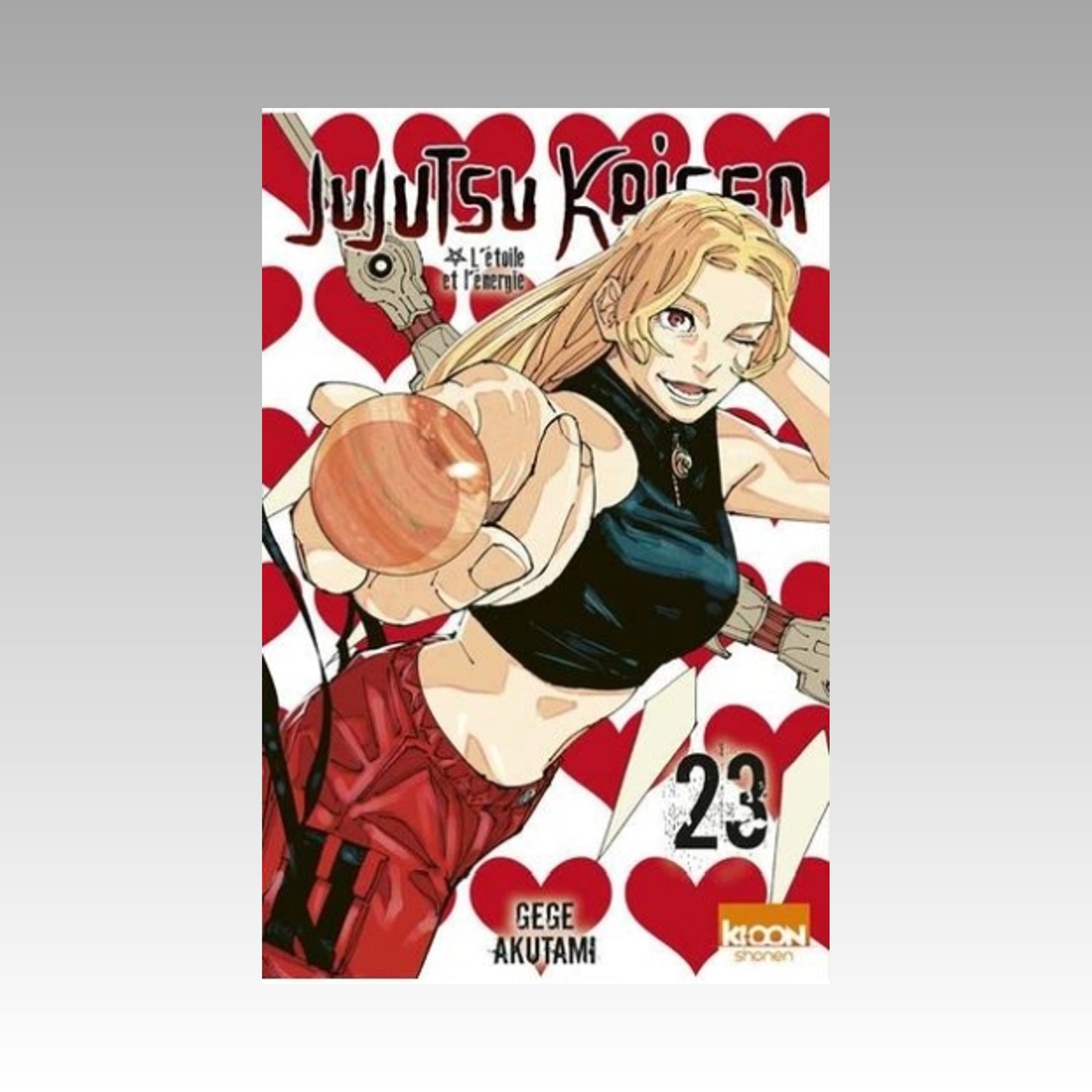Jujutsu Kaisen. Tome 23