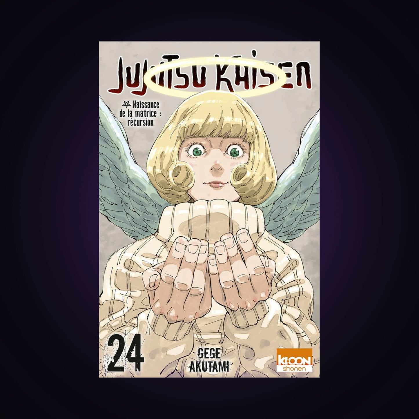 Jujutsu Kaisen. Tome 24