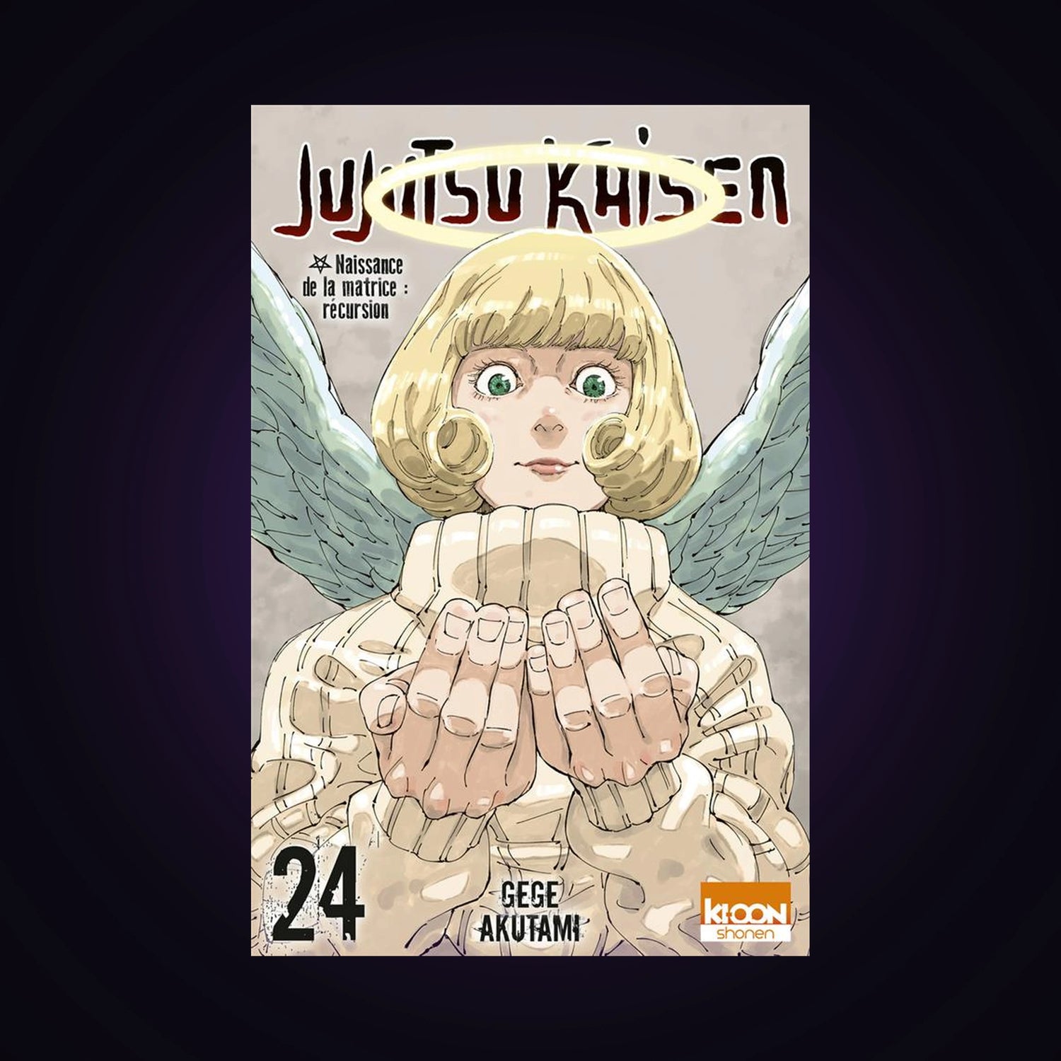 Jujutsu Kaisen. Tome 24