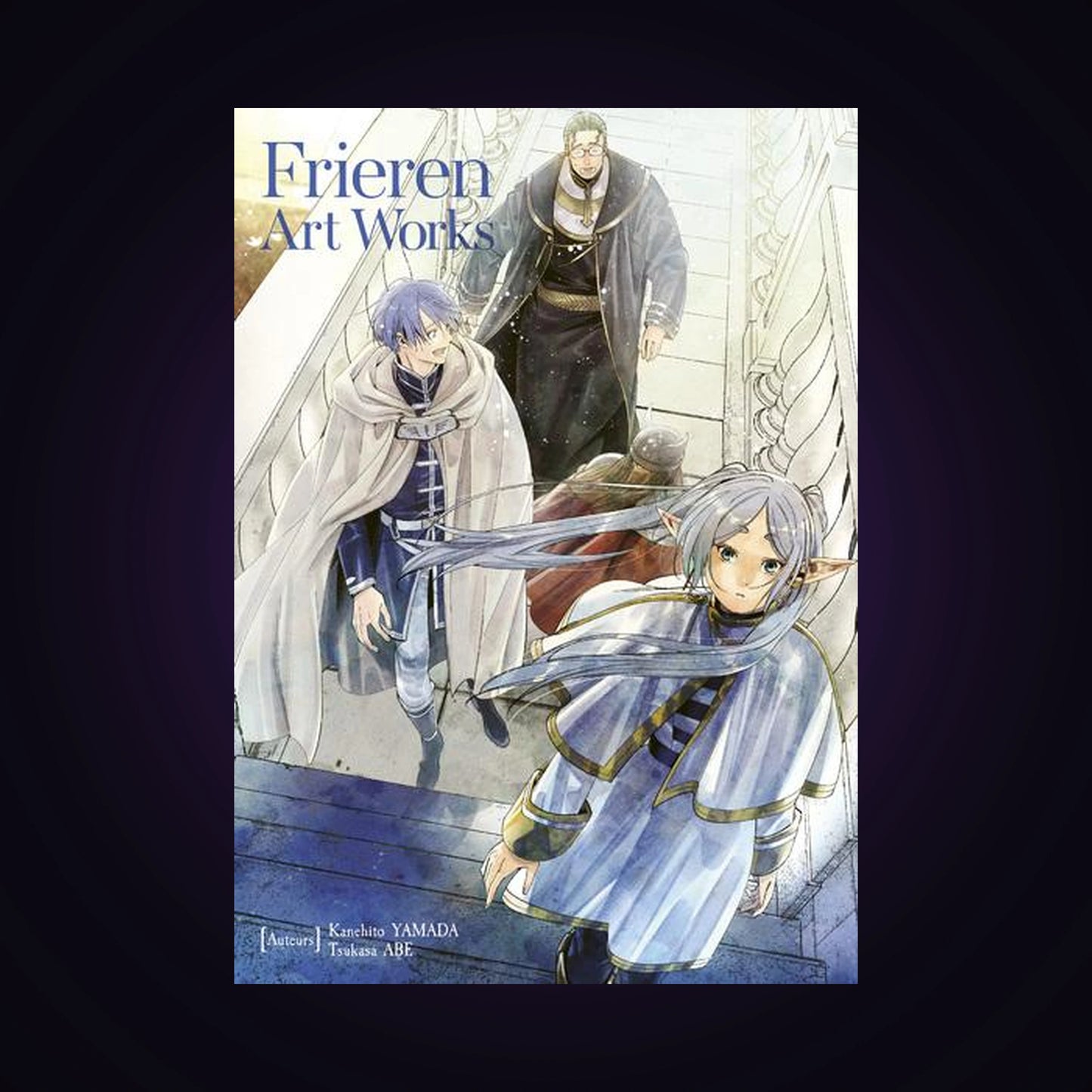 Frieren Art Works