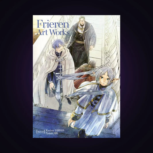 Frieren Art Works