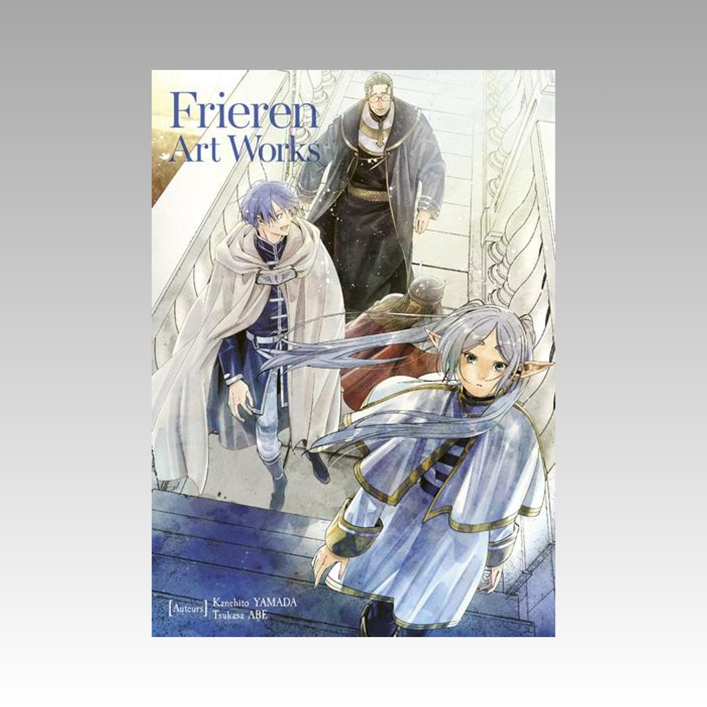 Frieren Art Works