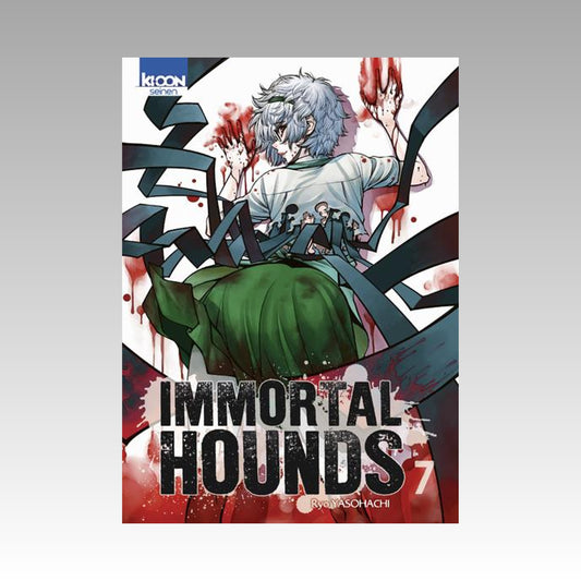 Immortal Hounds. Tome 7