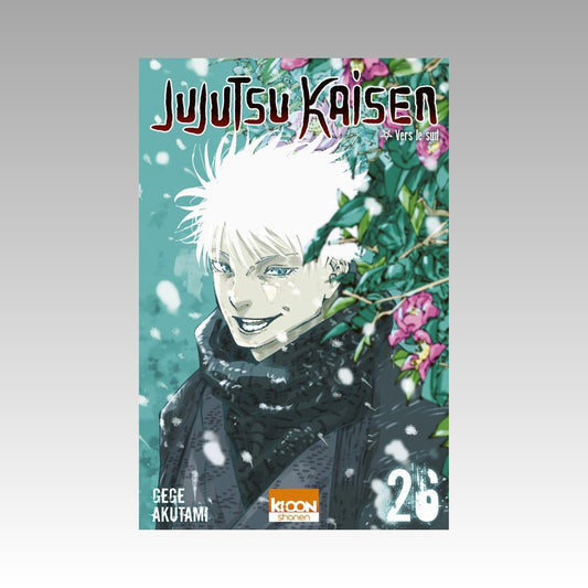 Jujutsu Kaisen. Tome 26