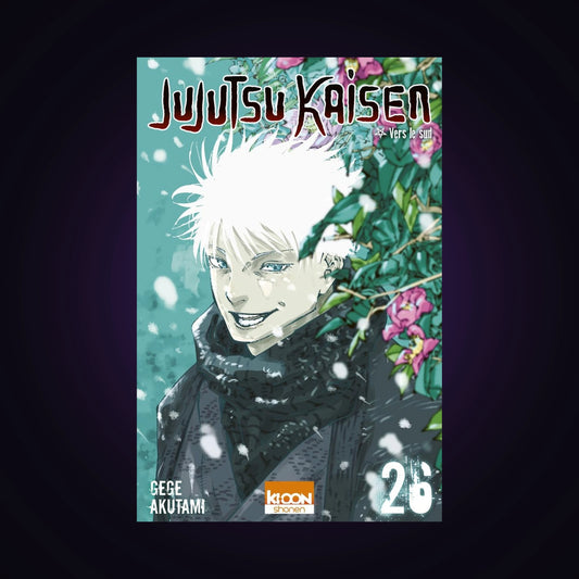 Jujutsu Kaisen. Tome 26