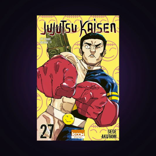 Jujutsu Kaisen. Tome 27