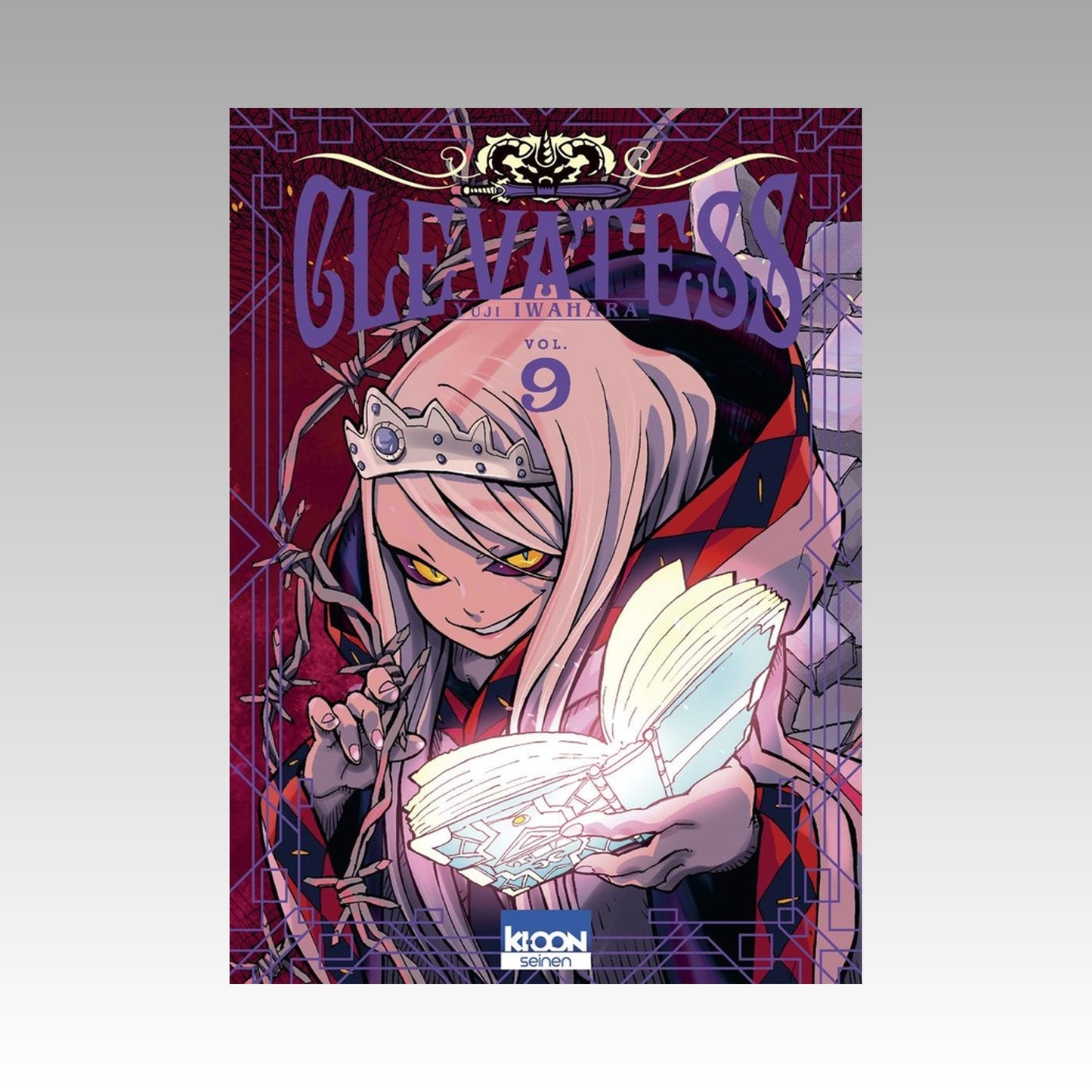 Clevatess. Tome 9