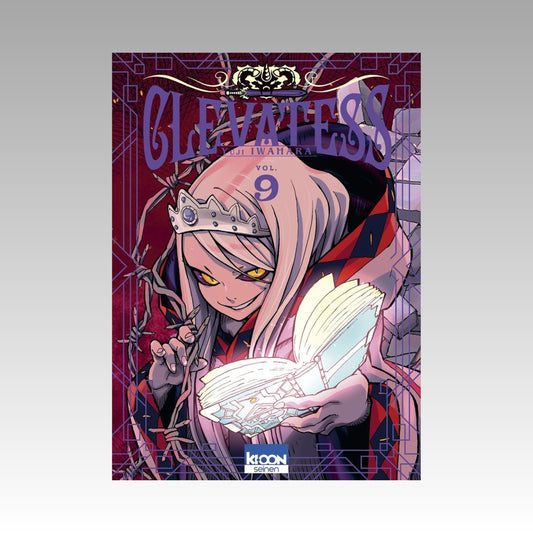Clevatess. Tome 9