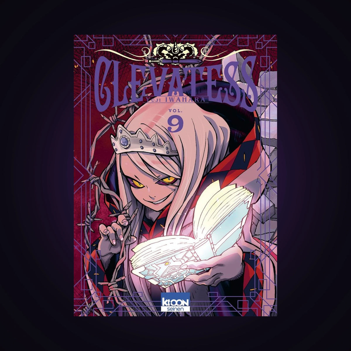 Clevatess. Tome 9