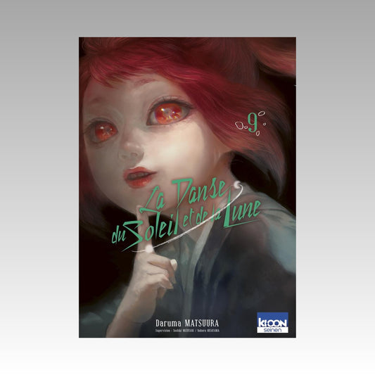 La danse du Soleil et de la Lune. Tome 9