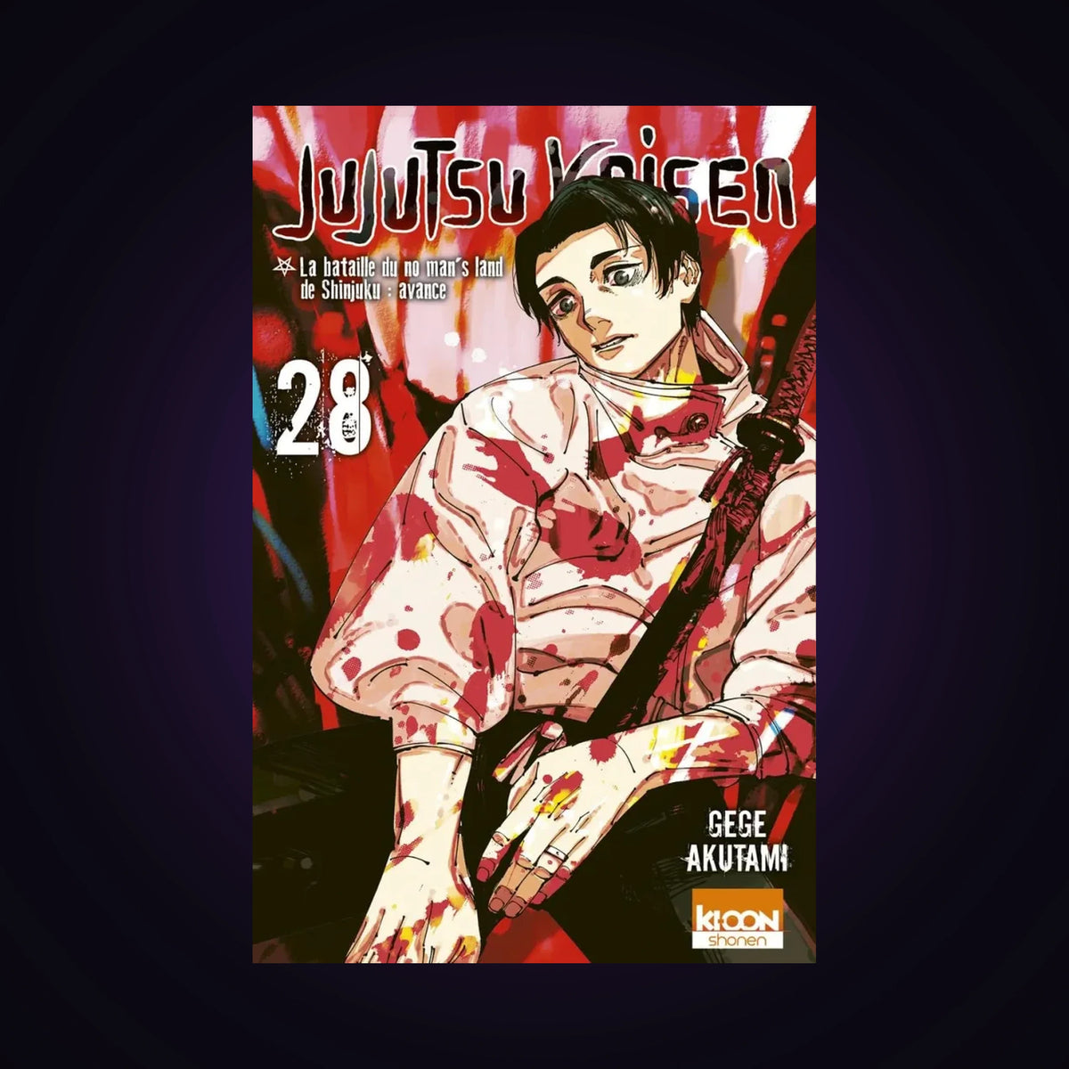 Jujutsu Kaisen. Tome 28