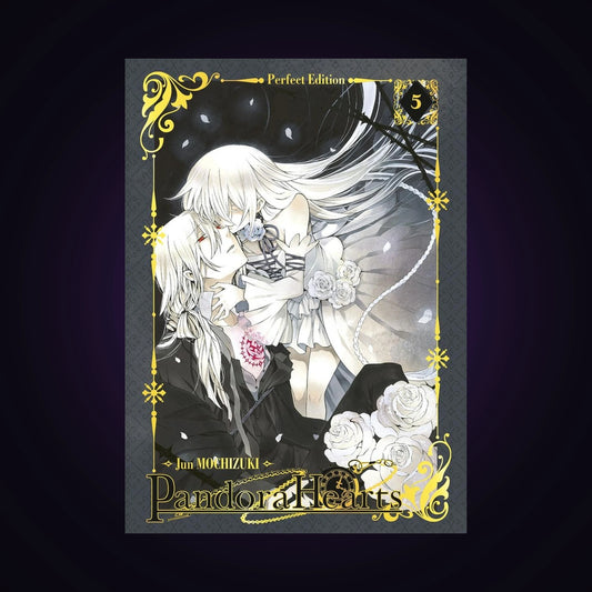 Pandora Hearts. Tome 5 Perfect Edition