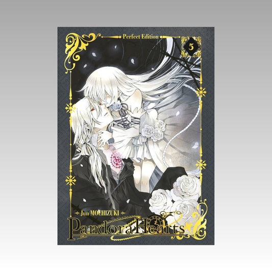 Pandora Hearts. Tome 5 Perfect Edition
