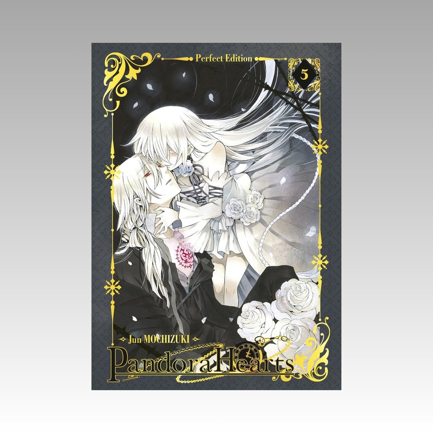 Pandora Hearts. Tome 5 Perfect Edition