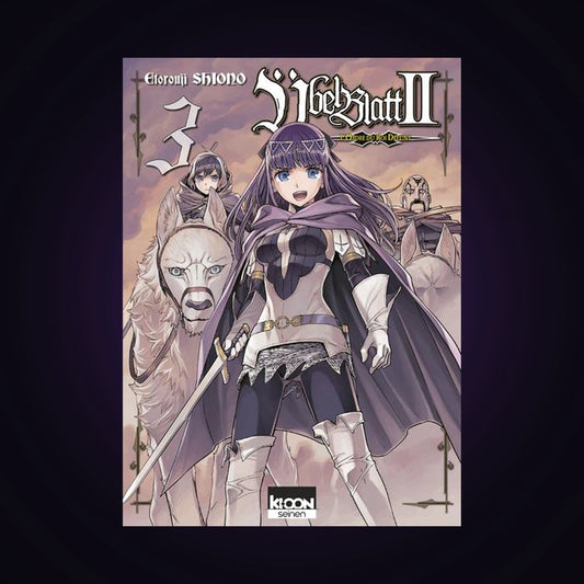 Übel Blatt II. Tome 3