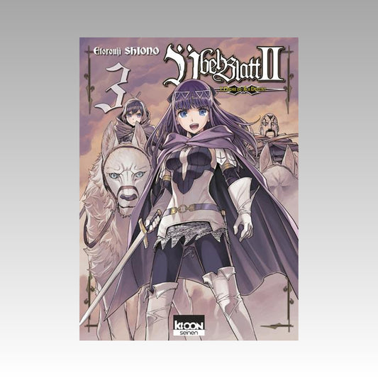 Übel Blatt II. Tome 3