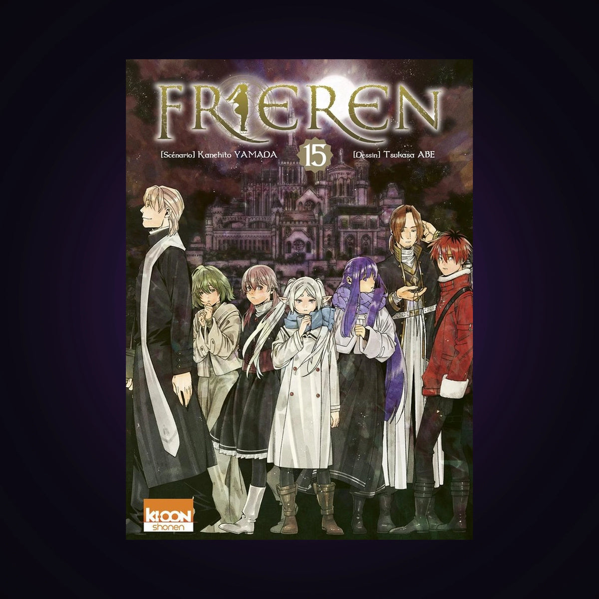 Frieren. Tome 15