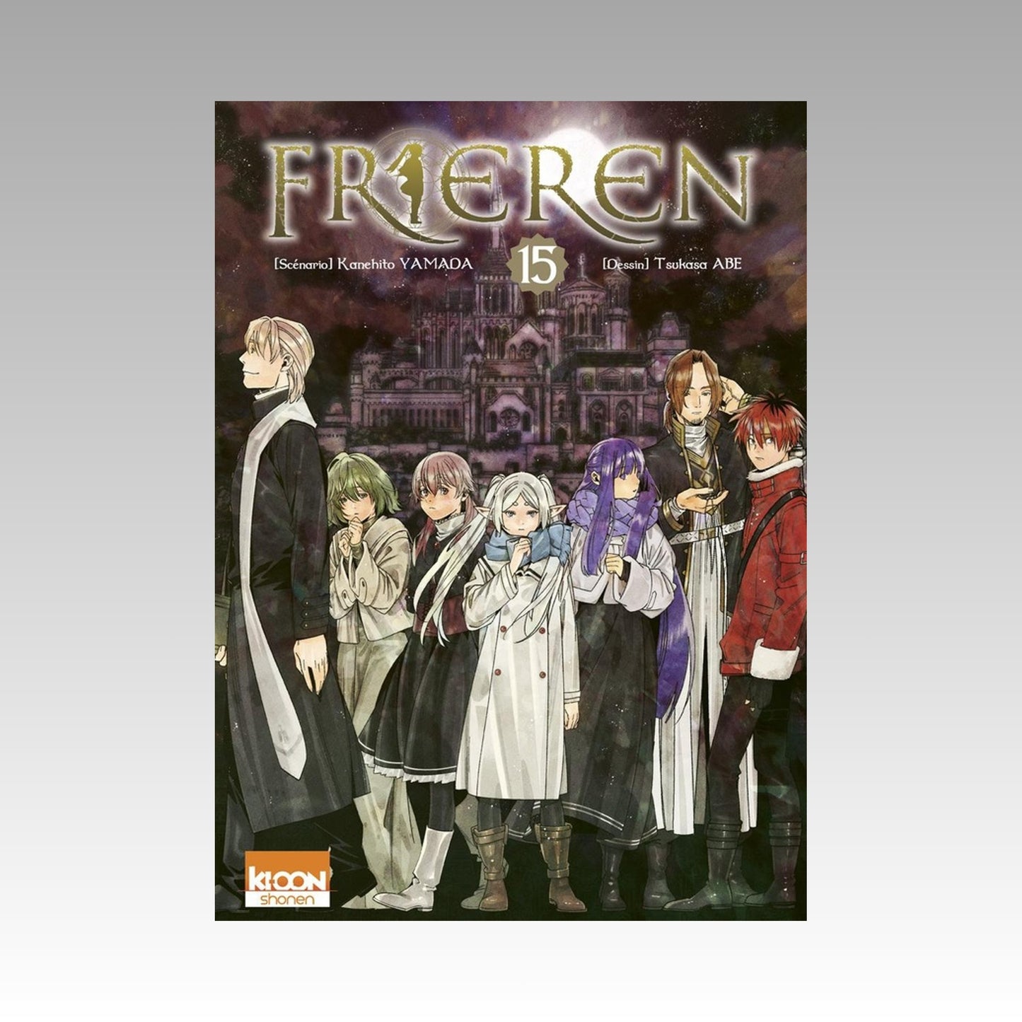 Frieren. Tome 15