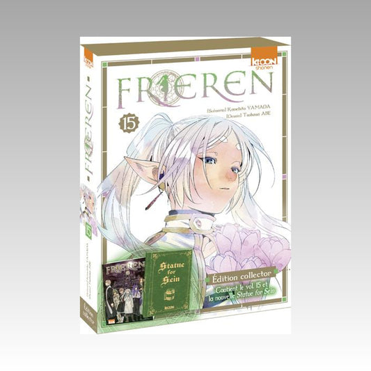 Frieren. Tome 15 Édition Collector
