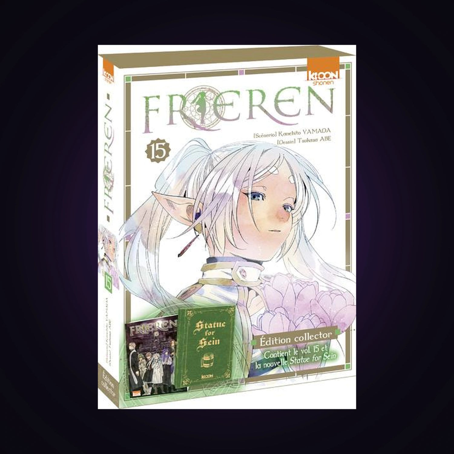 Frieren. Tome 15 Édition Collector