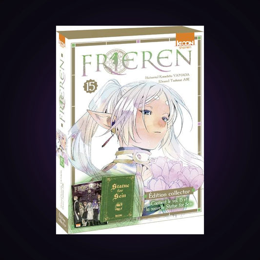 Frieren. Tome 15 Édition Collector