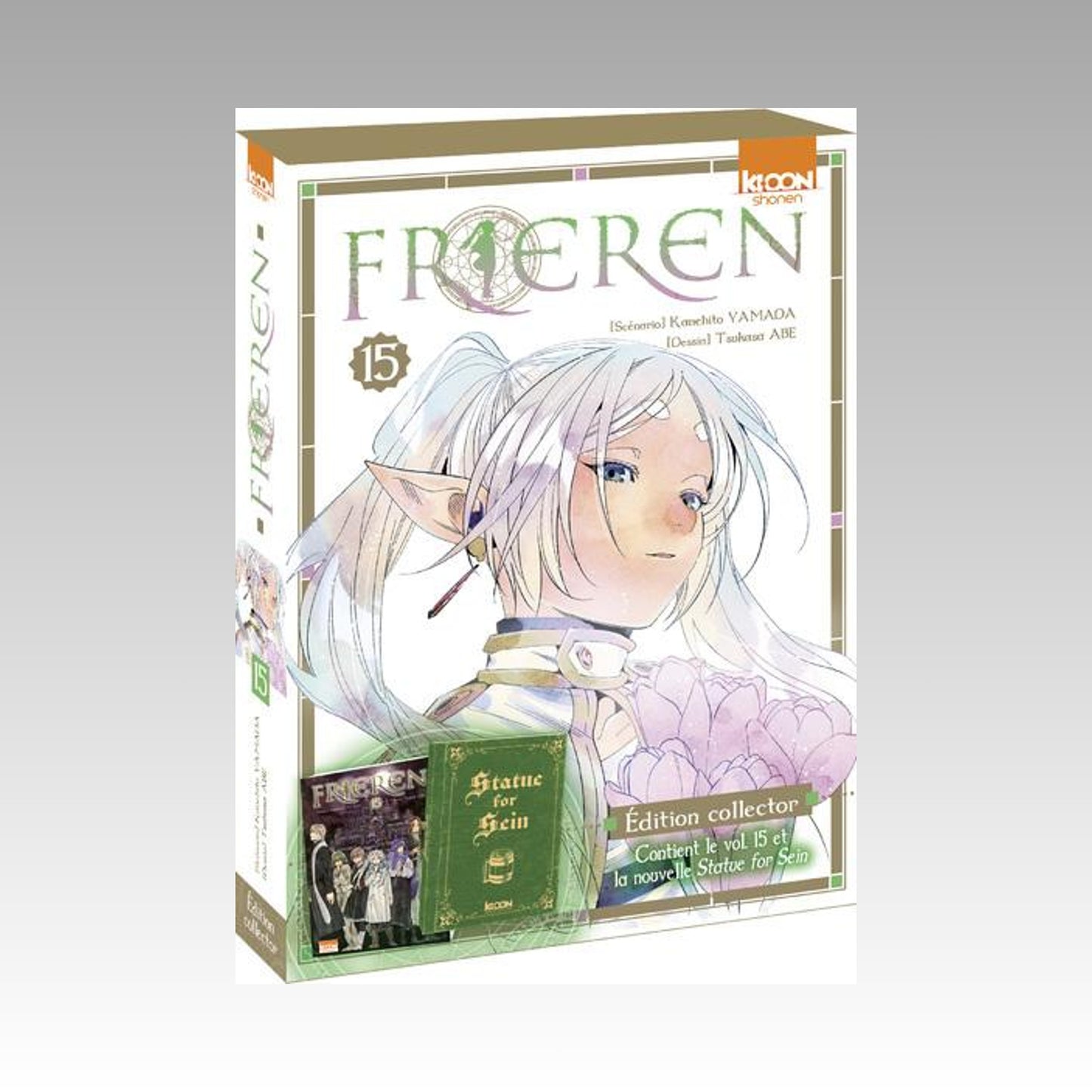 Frieren. Tome 15 Édition Collector