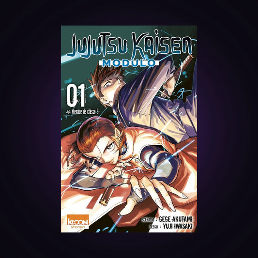 Jujutsu Kaisen - Modulo. Tome 1