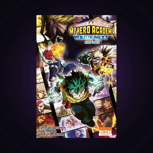 My Hero Academia - You're Next