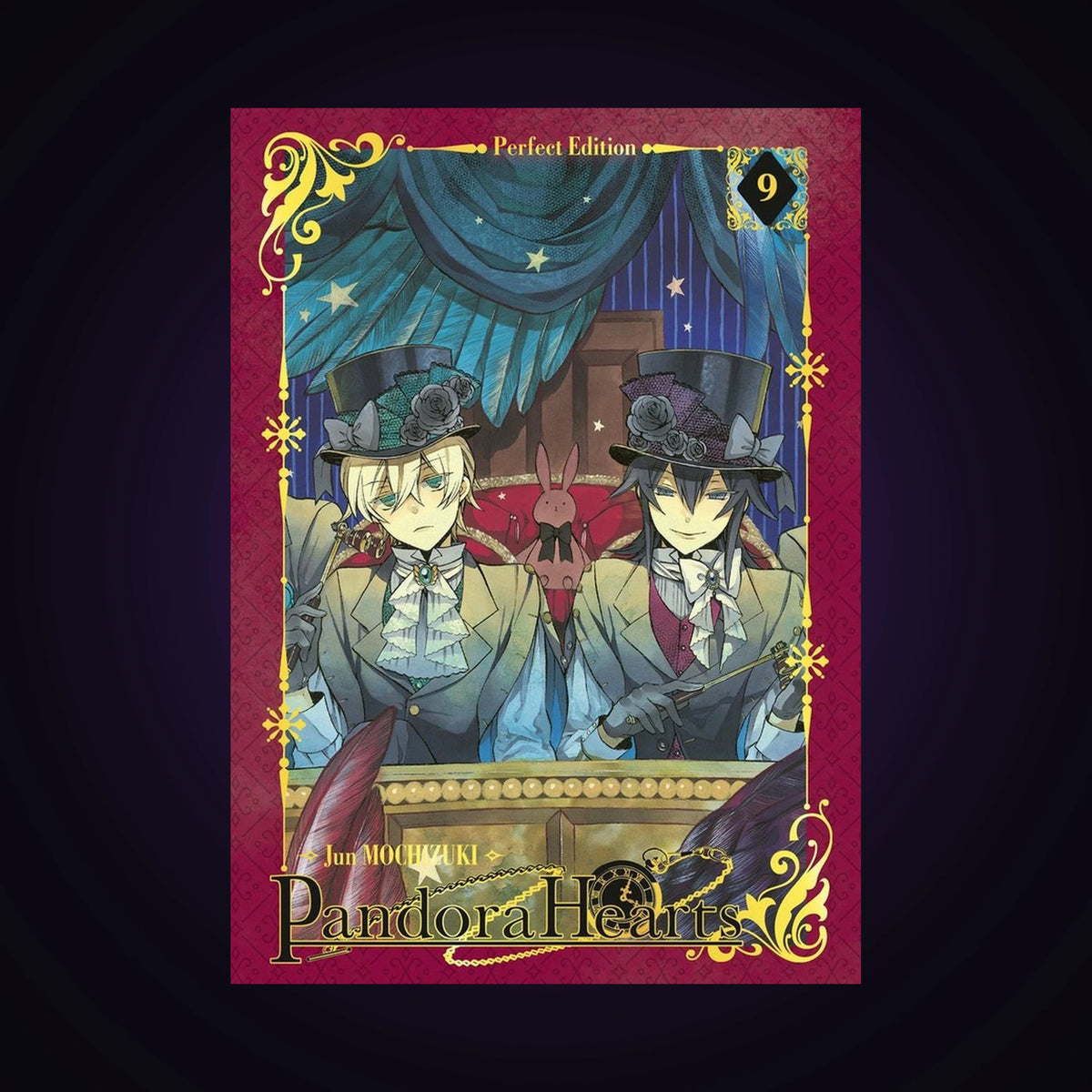 Pandora Hearts. Tome 9 - Perfect Edition