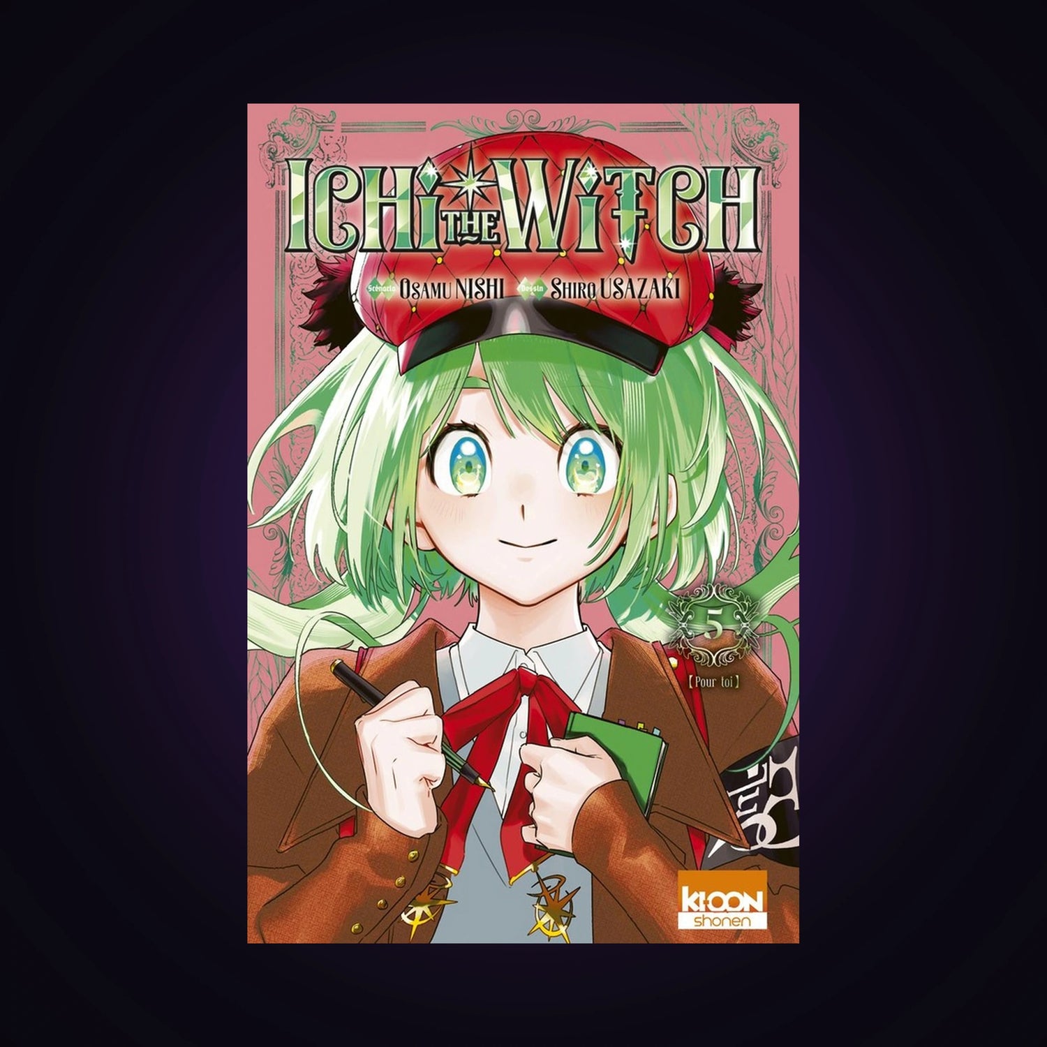 Ichi the Witch. Tome 5