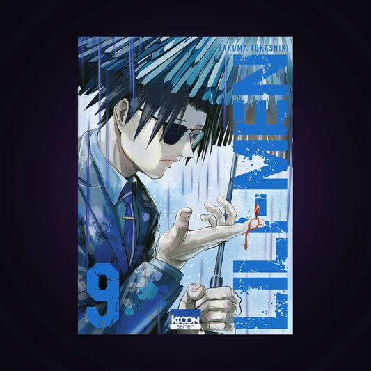Lili-Men. Tome 9